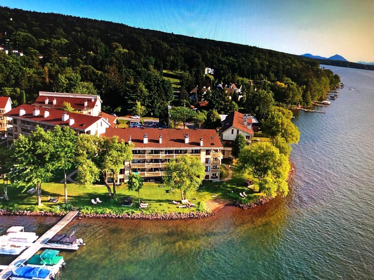 Condos Memphremagog Exteriér fotografie