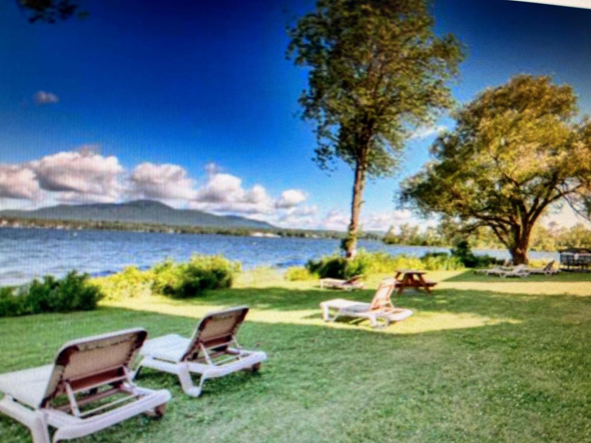 Condos Memphremagog Exteriér fotografie